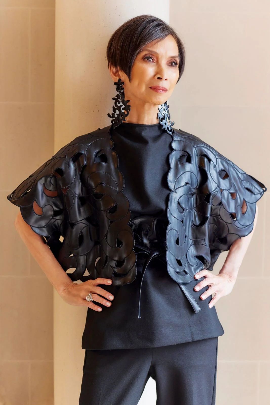 Josie Natori, founder and CEO, The Natori Company (Philippines)