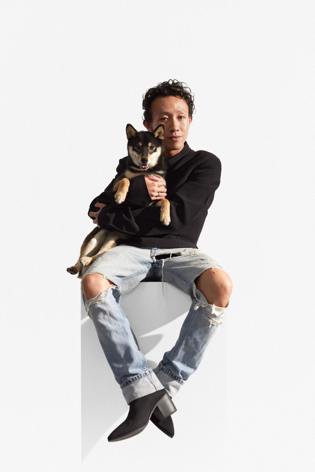 Robert Wun, designer, Robert Wun (Hong Kong)