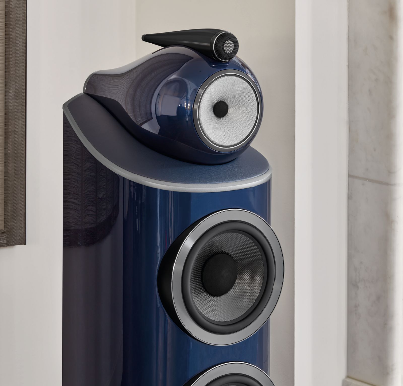 Bowers & Wilkins: 801 D4 Signature (Photo: Bowers & Wilkins Website)