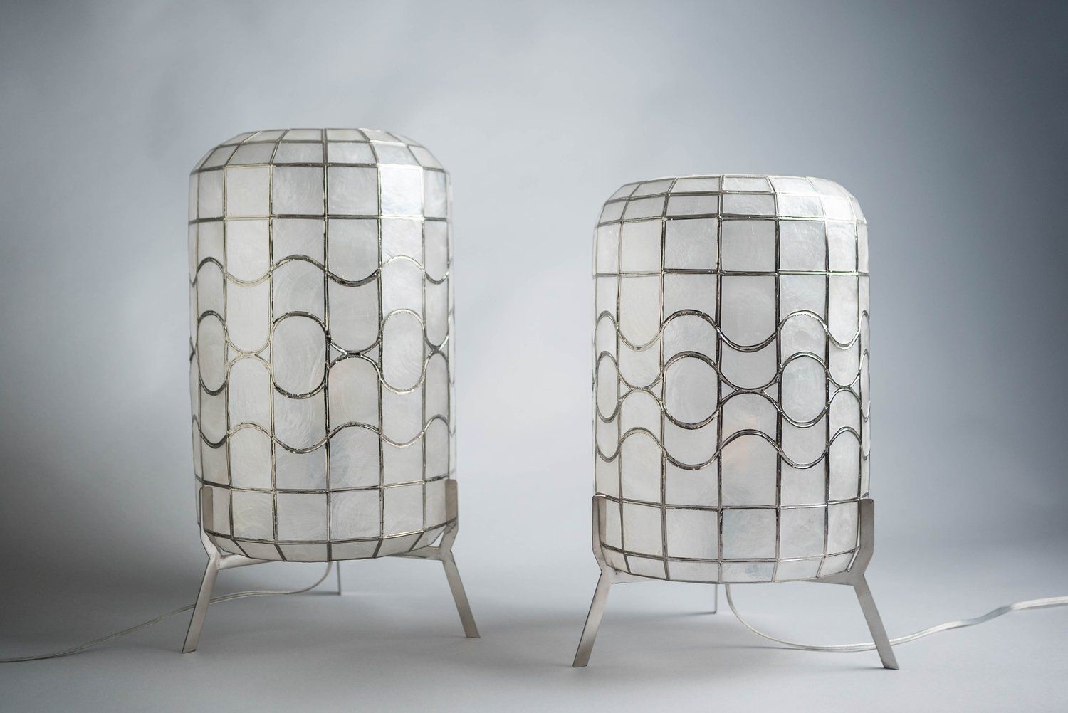 Balud Table Lamp for Senseware (Photo: Selena Placino Website)