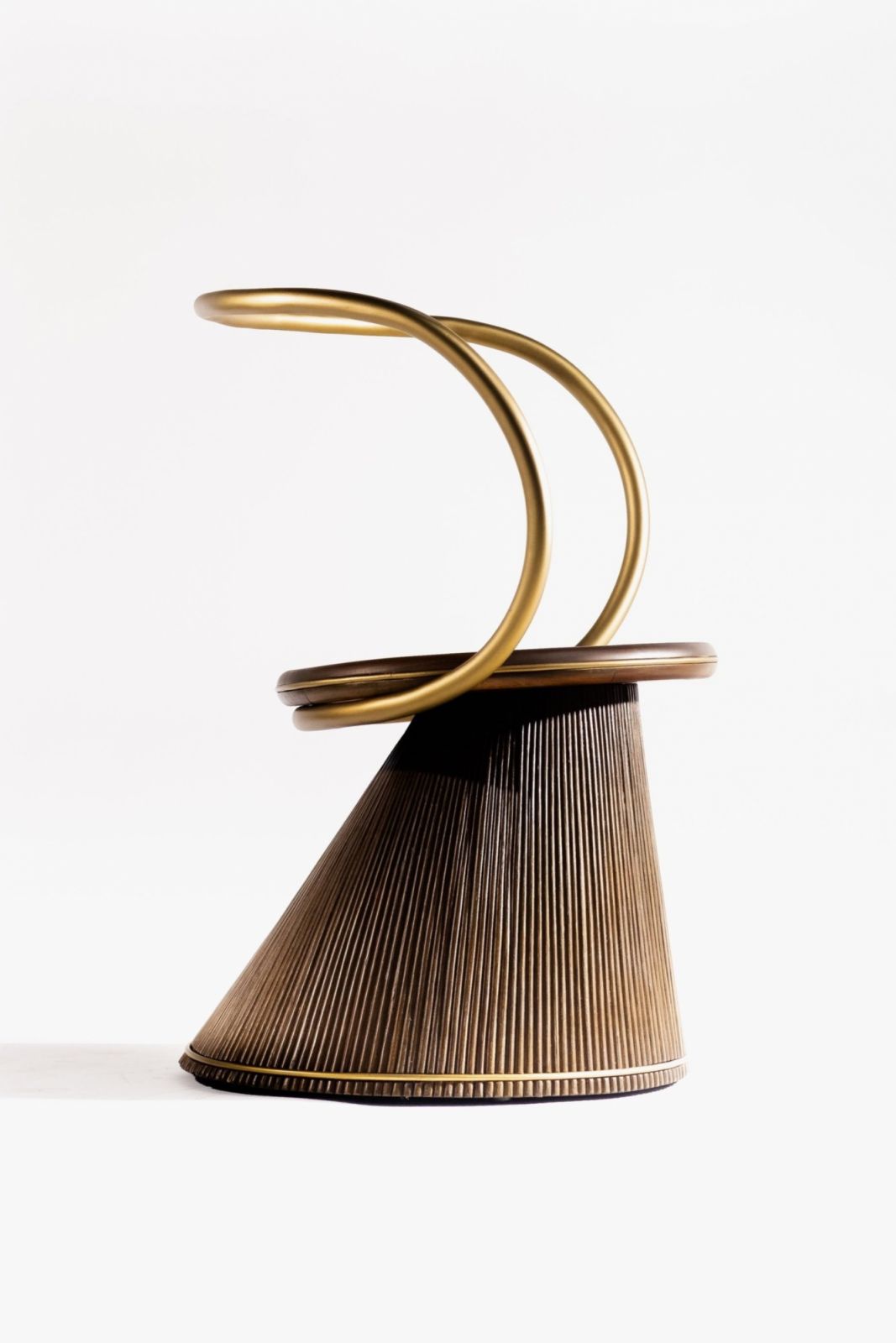 Hera Side Chair (Photo: Jasser Studio Website)
