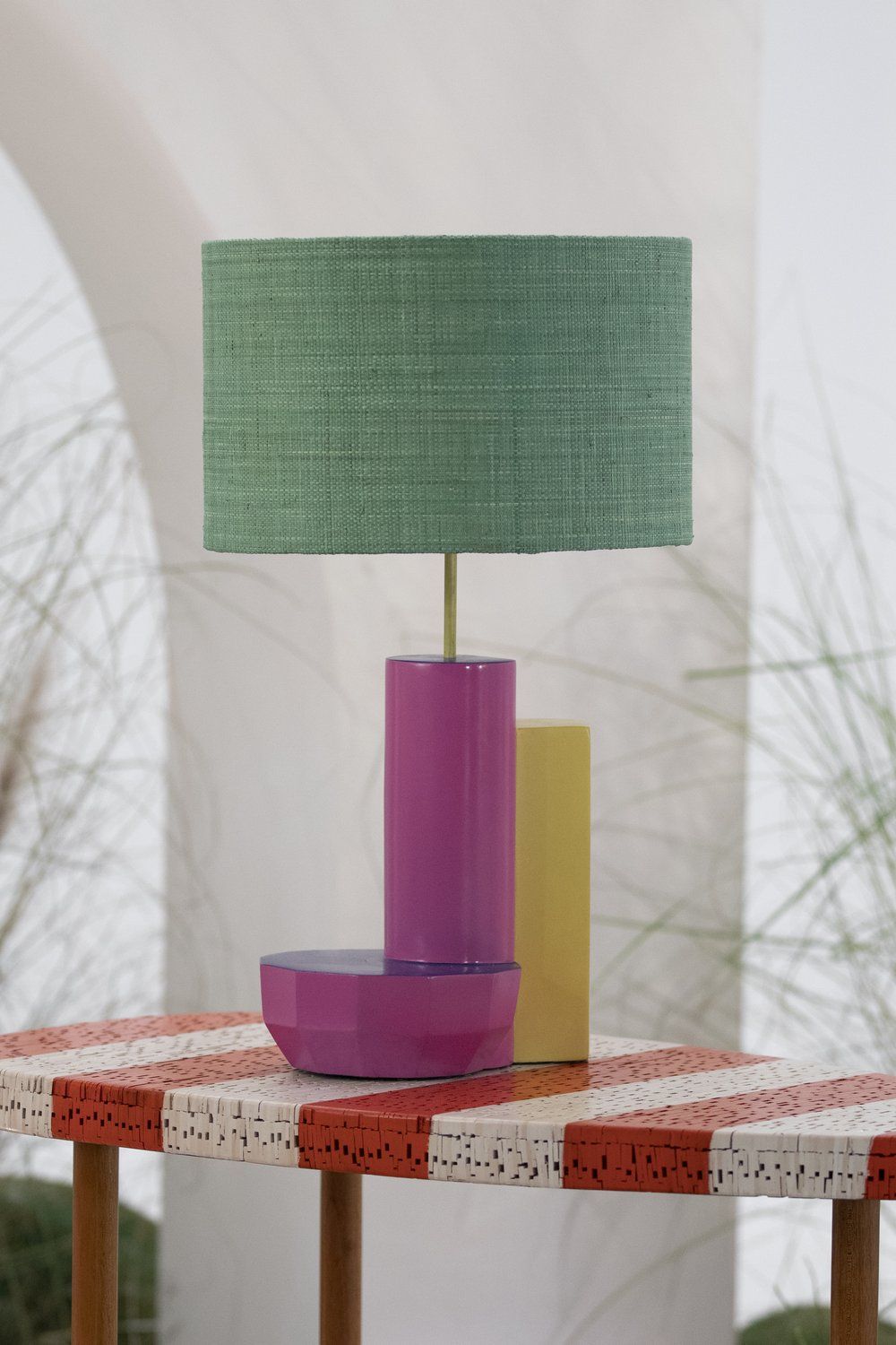 Shapes Lamps (Photo: Nazareno/Lichauco Website)