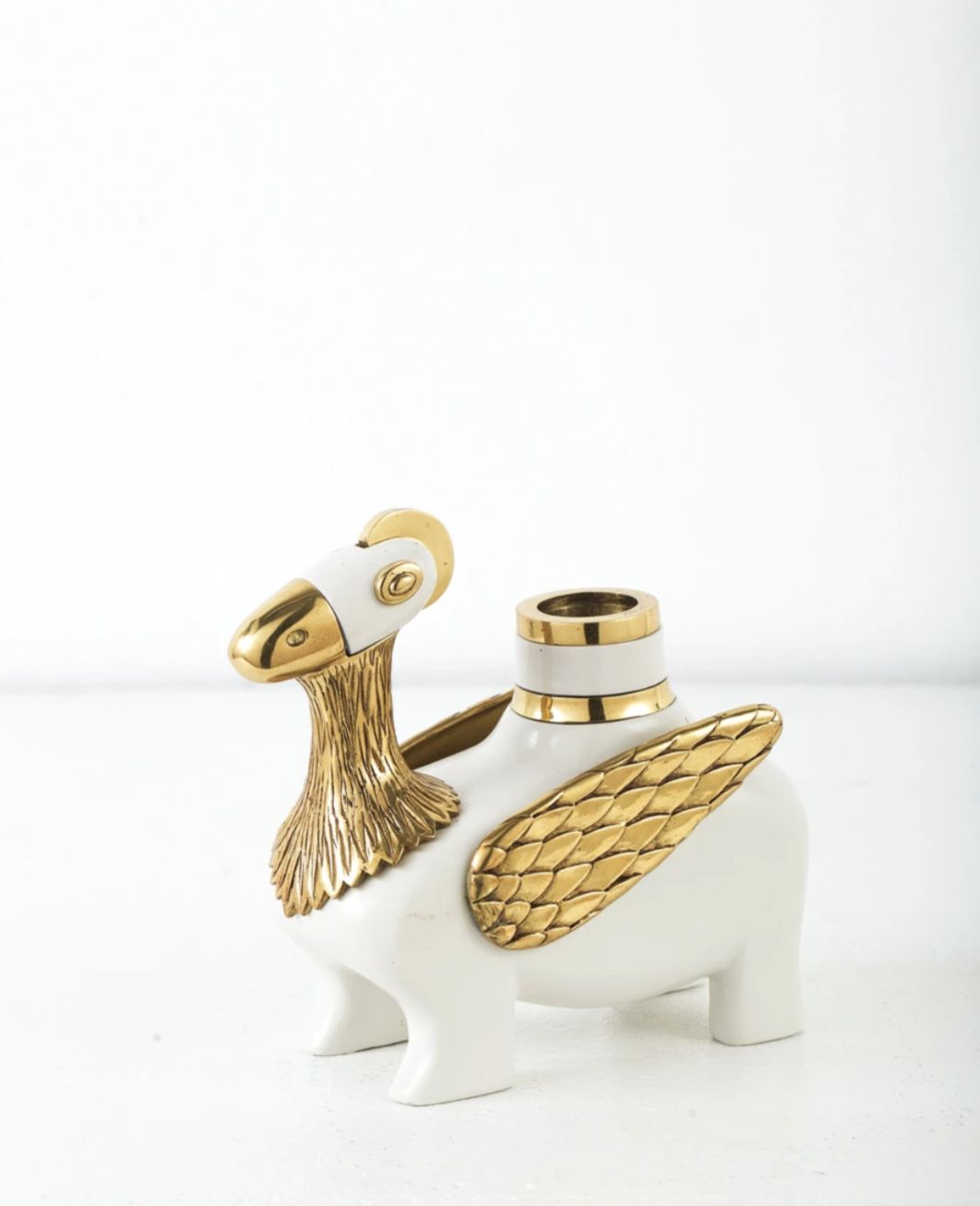 Groink Candelabra (Photo: Lilianna Manahan Website)