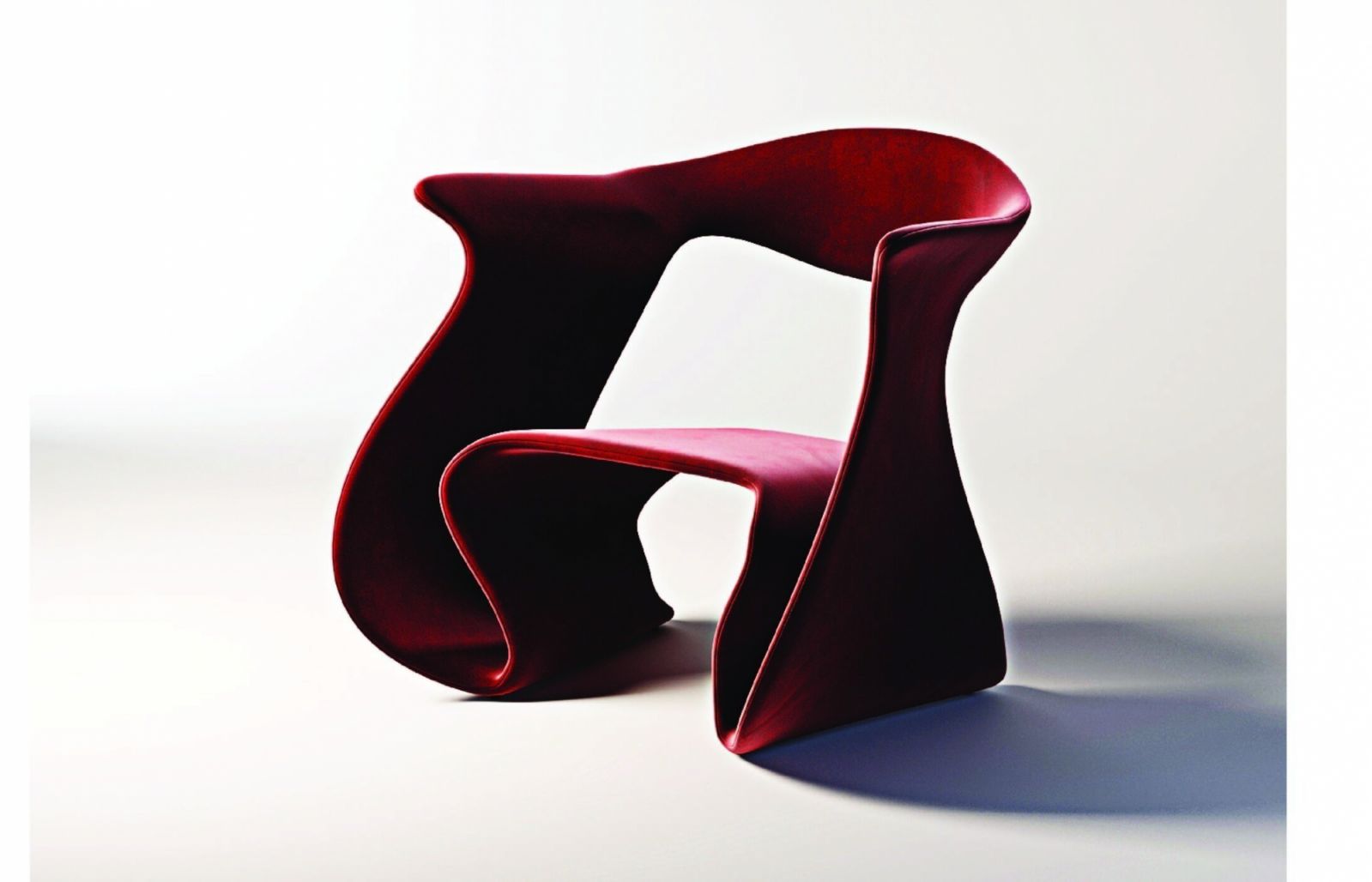Lucy Easy Armchair (Photo: Jasser Studio Website)