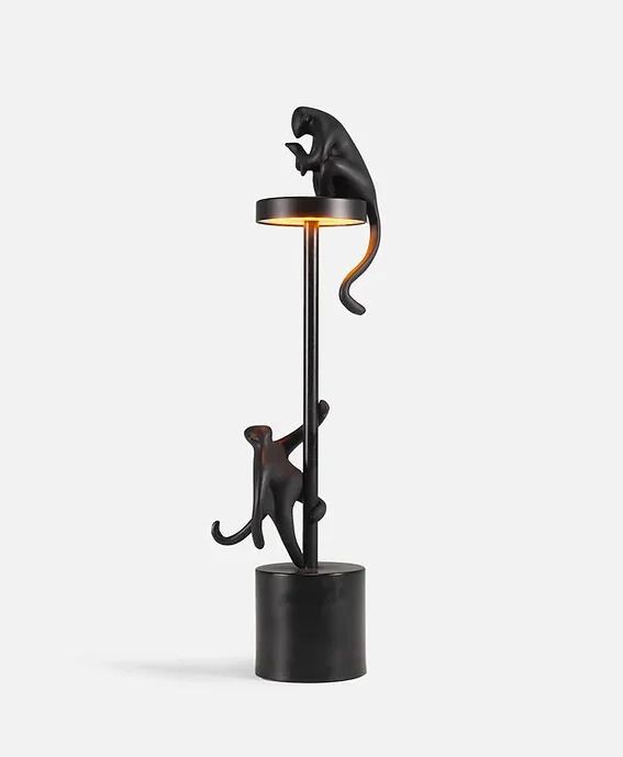 Momo and Boo Table Lamp (Photo: Chini Studio Website)