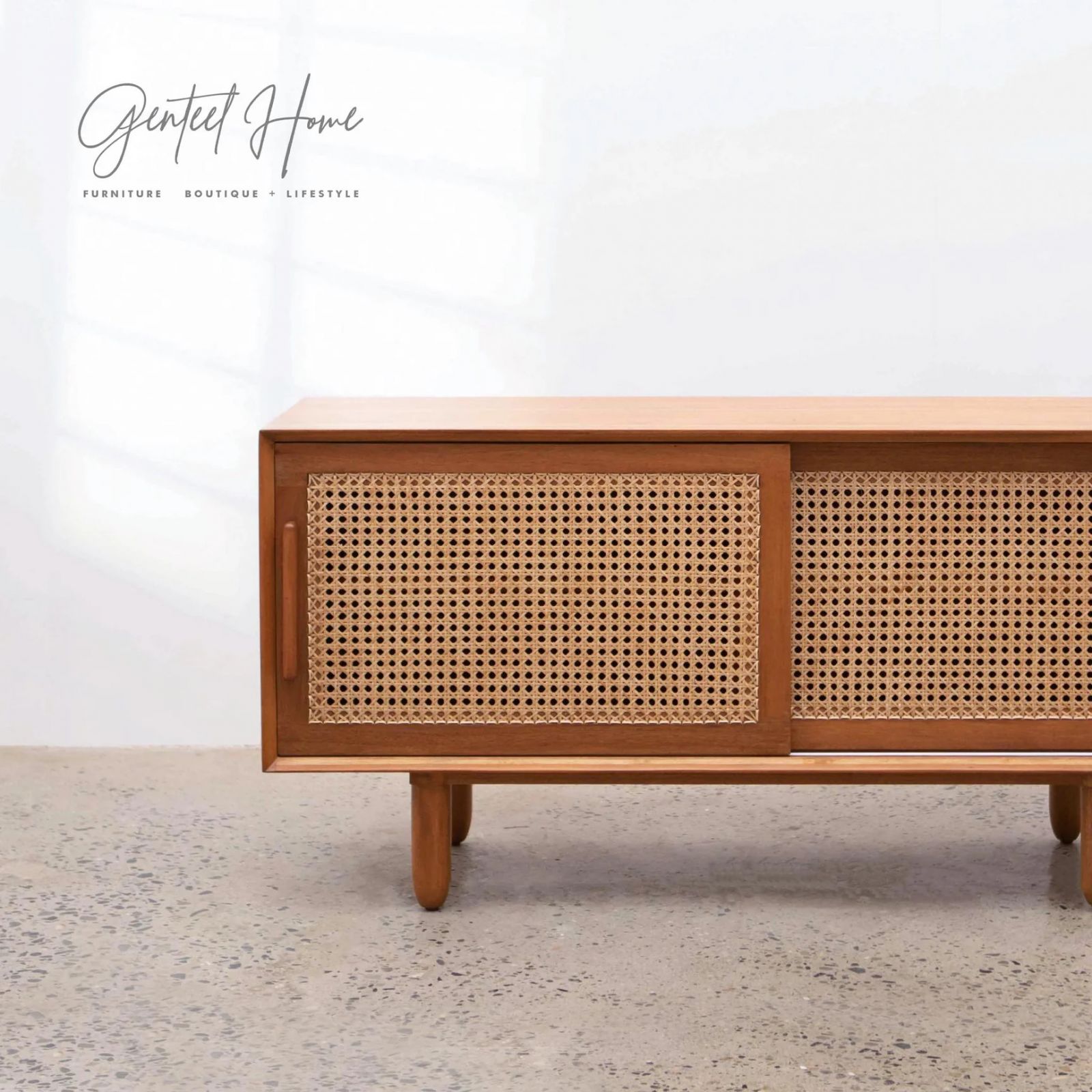 Jose Console Cabinet (Photo: Genteel Home Website)