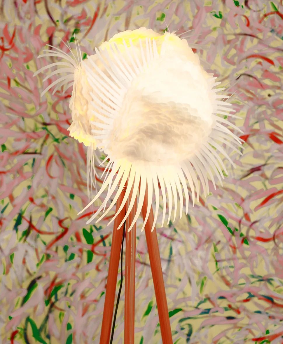 Kai'a Floor Lamp (Photo: Chini Studio Website)