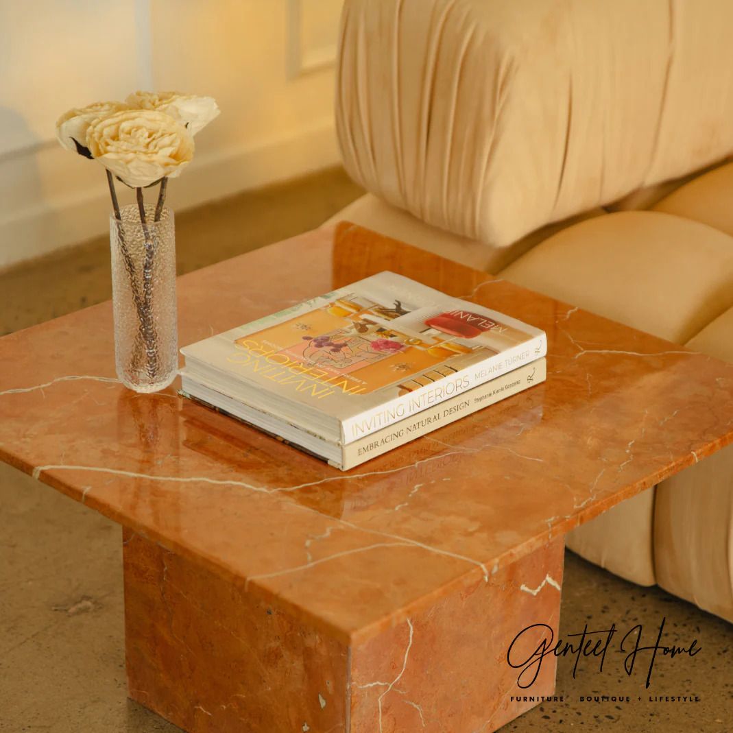 Salome Centre Table (Photo: Genteel Home Website)