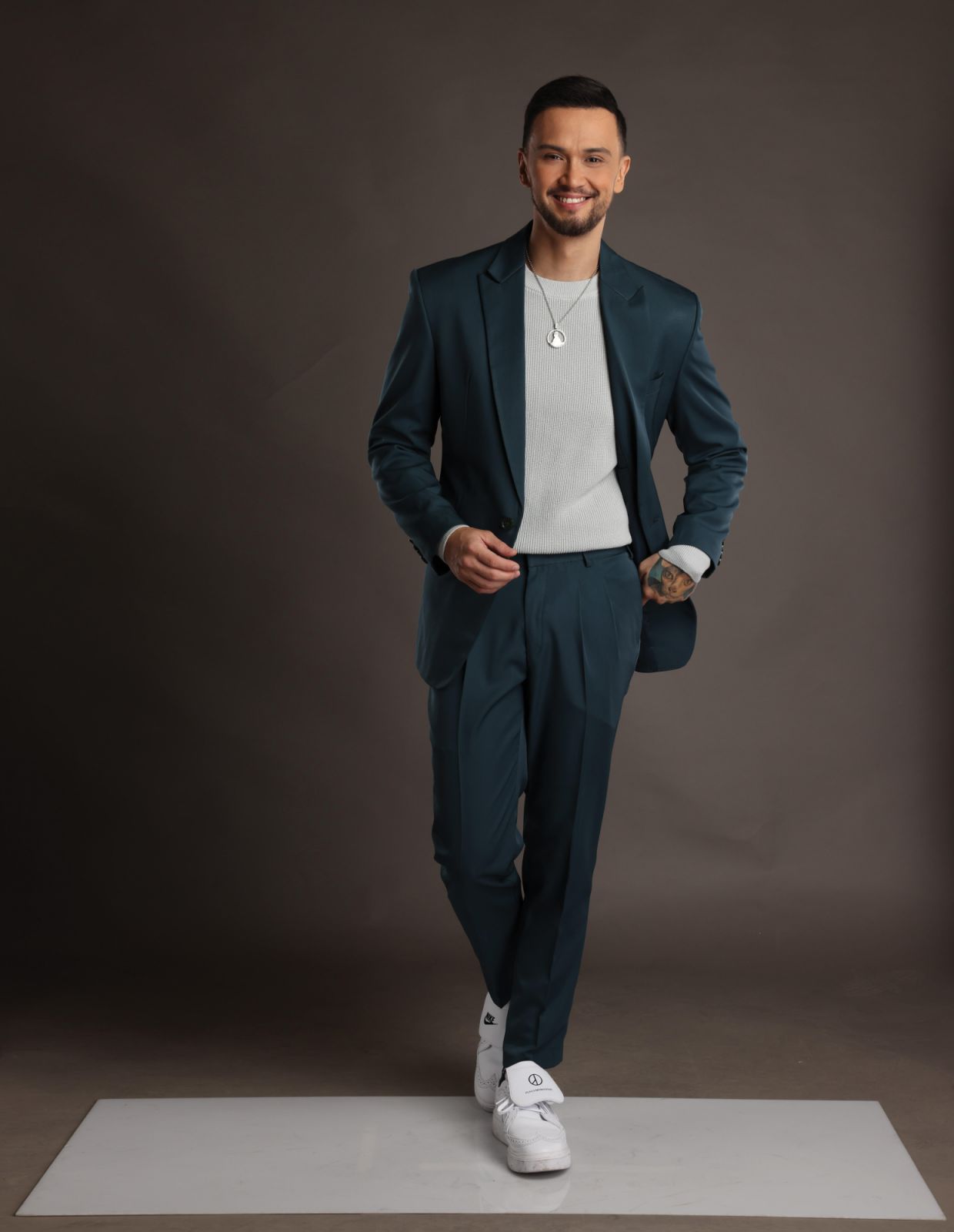 With a career that spans continents and genres, Billy Crawford is ready to unveil his next chapter (Photo: Billy Crawford)