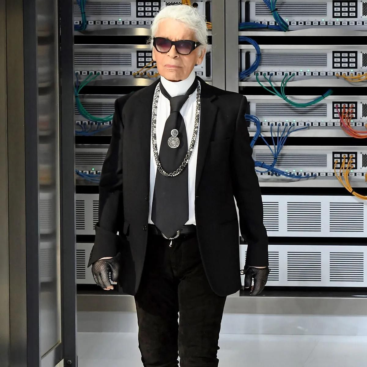 Karl Lagerfeld