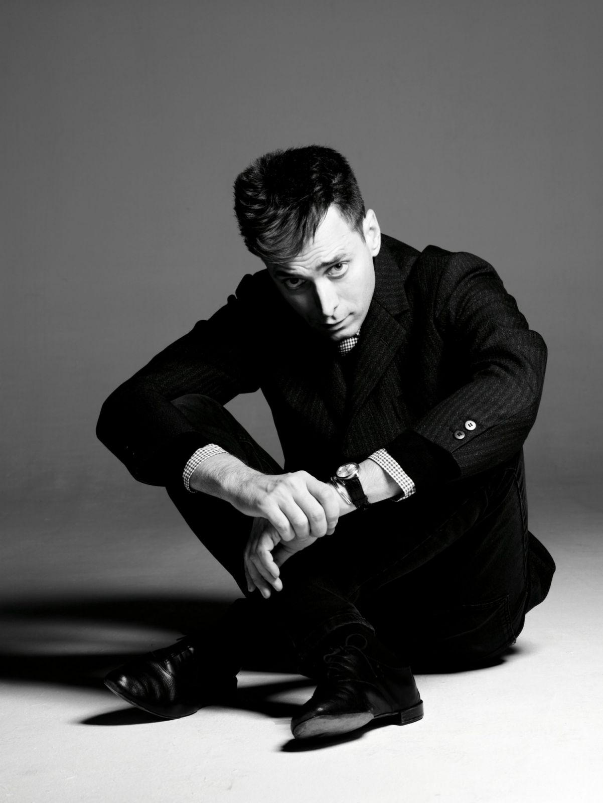 Chân dung Hedi Slimane