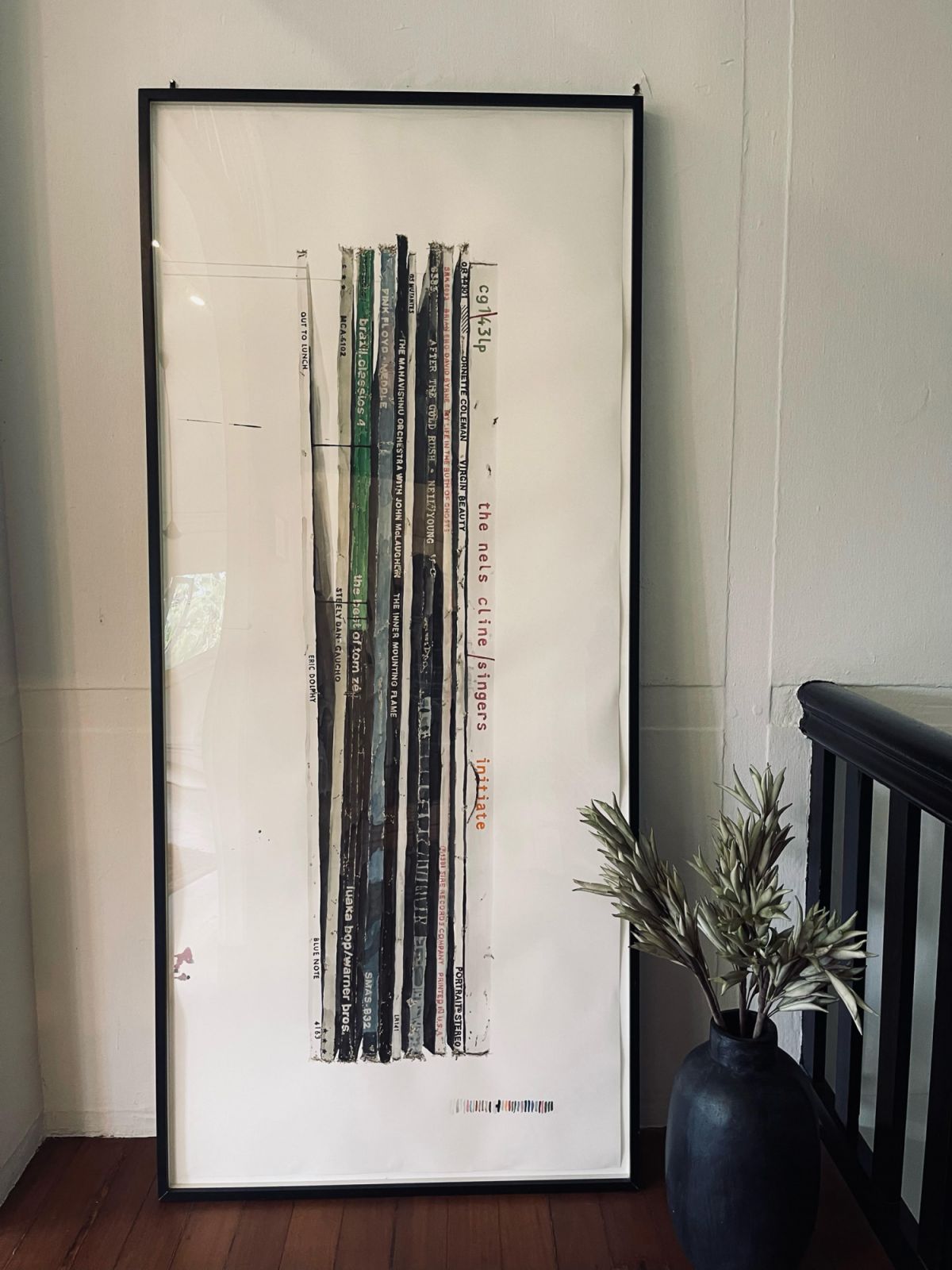 ‘Yuki’s top 10’ by David Muller, from the Malcolm Road Collection 2