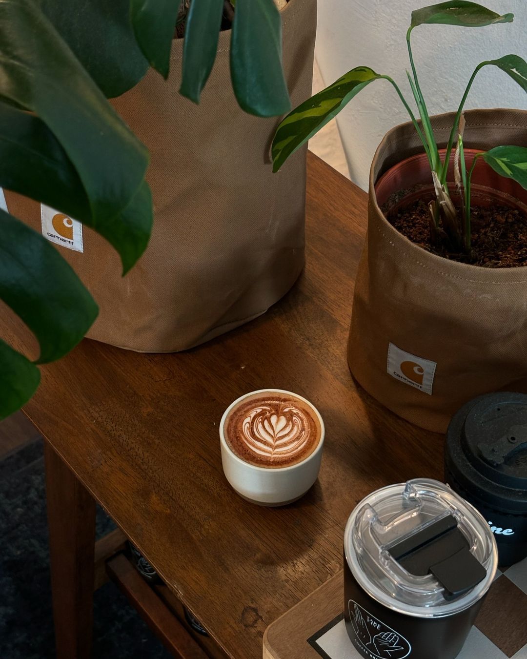 A coffee from Take Five Coffee Brewers (Photo: Instagram / @takefivecb)