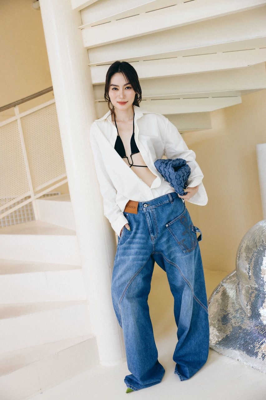 เมย์ - วัจณา เจริญสมสมัย ครีเอทีฟ ไดเรคเตอร์แบรนด์ Chato Studio