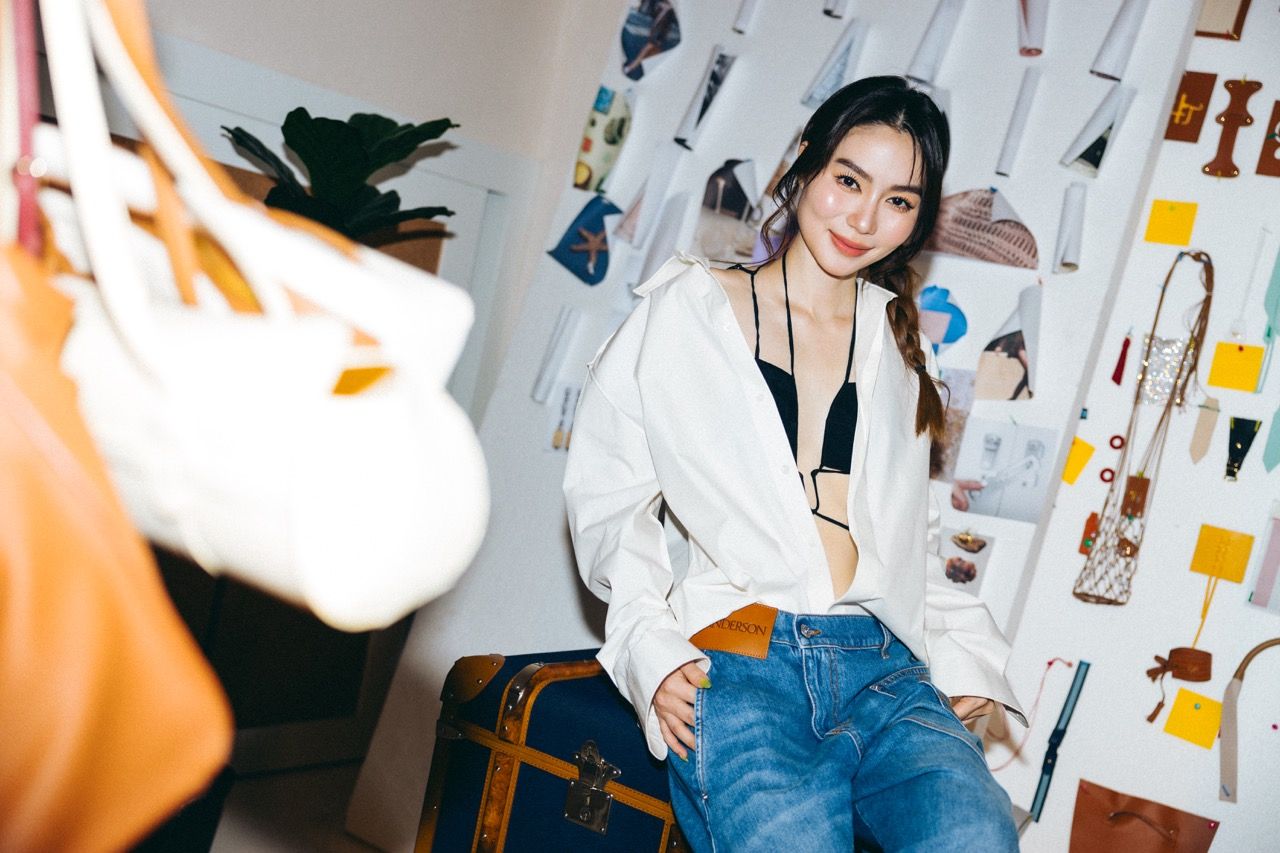เมย์ - วัจณา เจริญสมสมัย ครีเอทีฟ ไดเรคเตอร์แบรนด์ Chato Studio