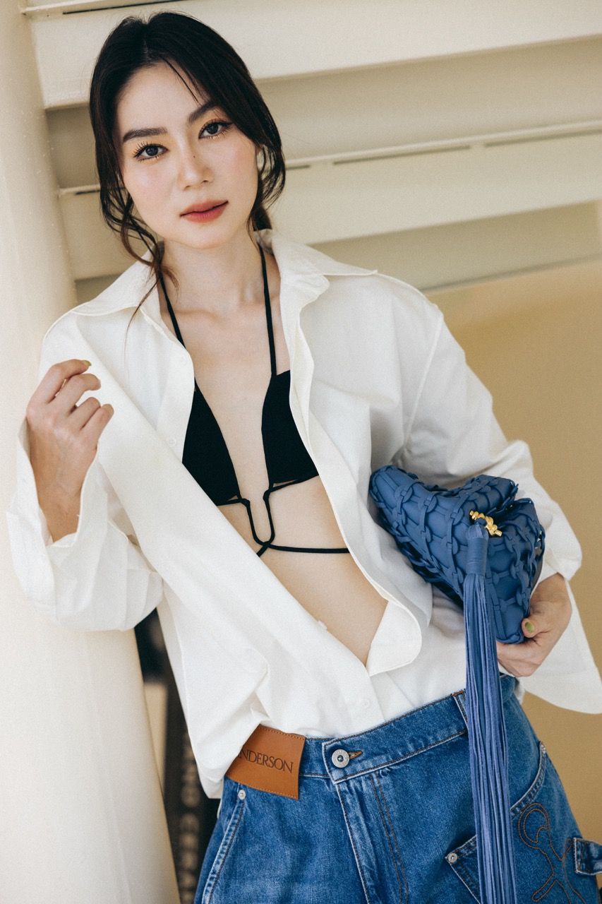 เมย์ - วัจณา เจริญสมสมัย ครีเอทีฟ ไดเรคเตอร์แบรนด์ Chato Studio