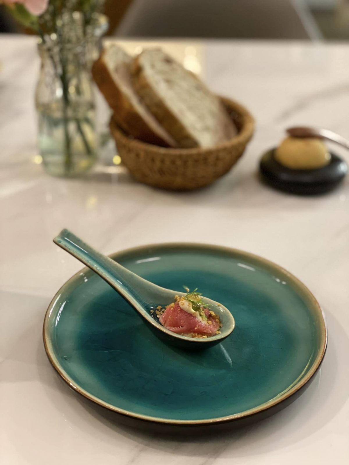 appetizers le comptoir