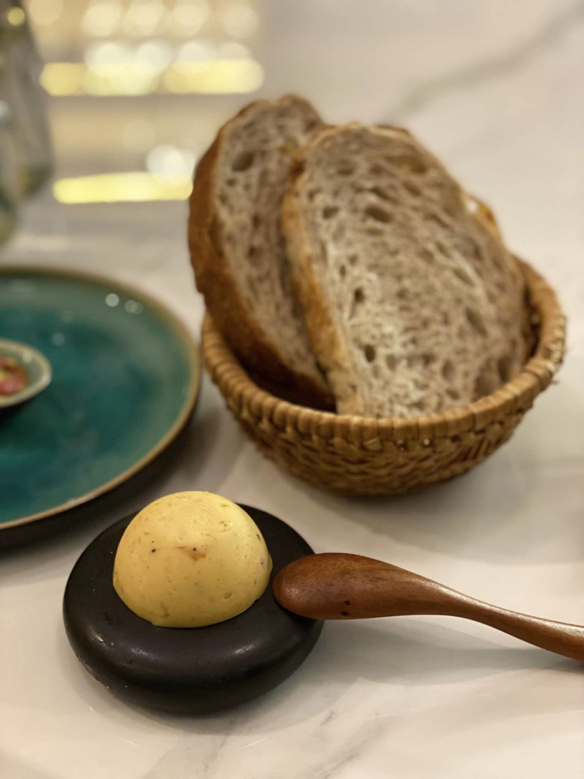 butter bread le comptoir