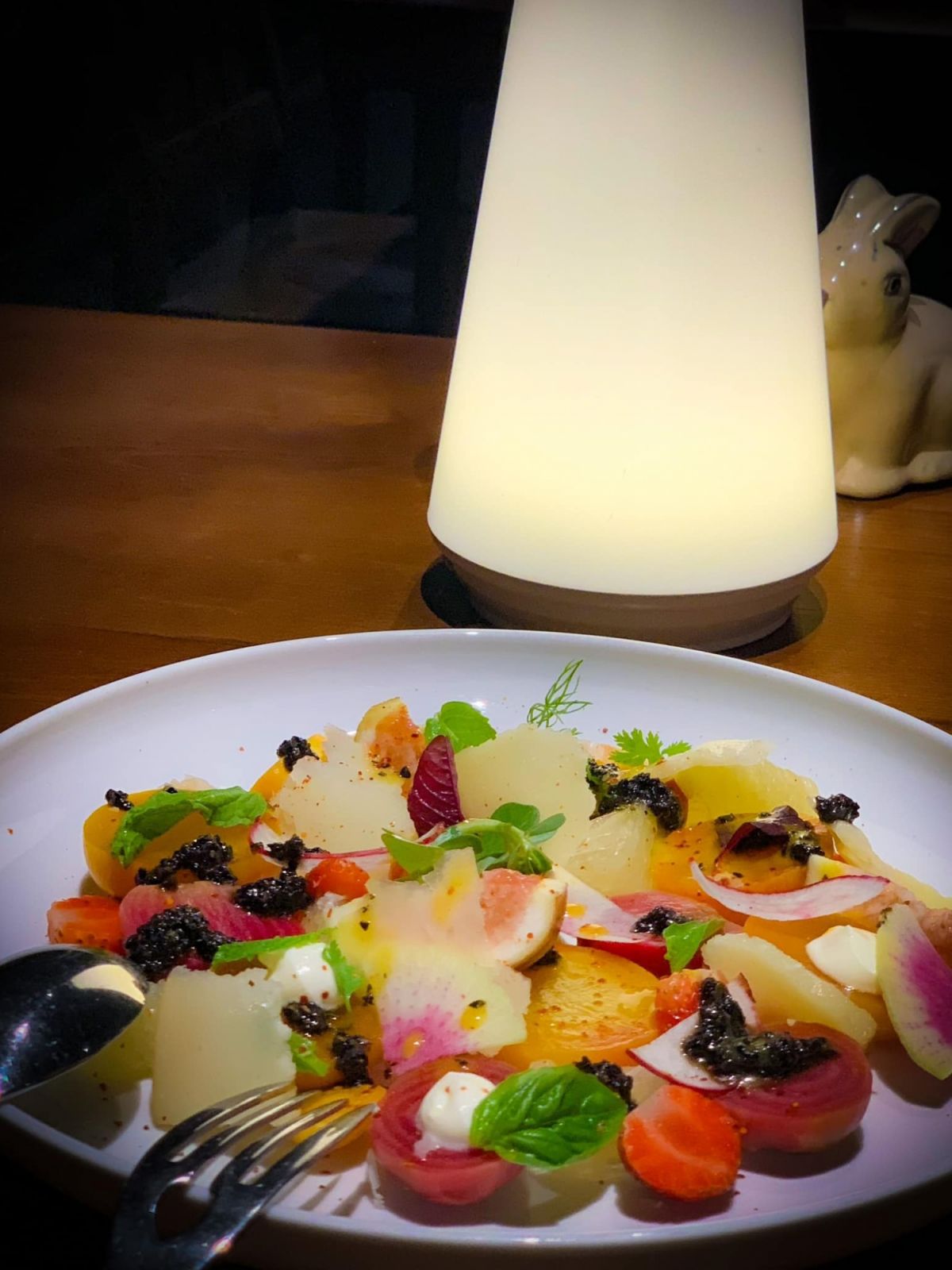 salad si dining