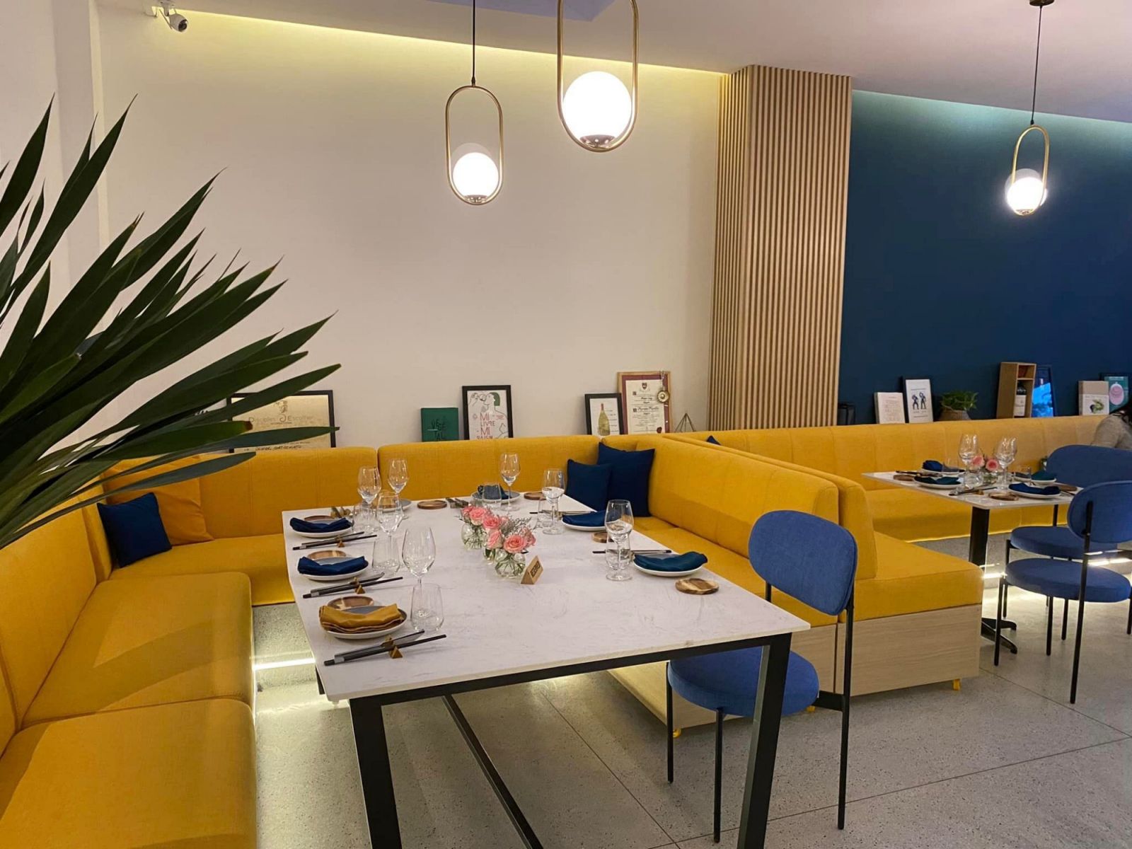 le comptoir space