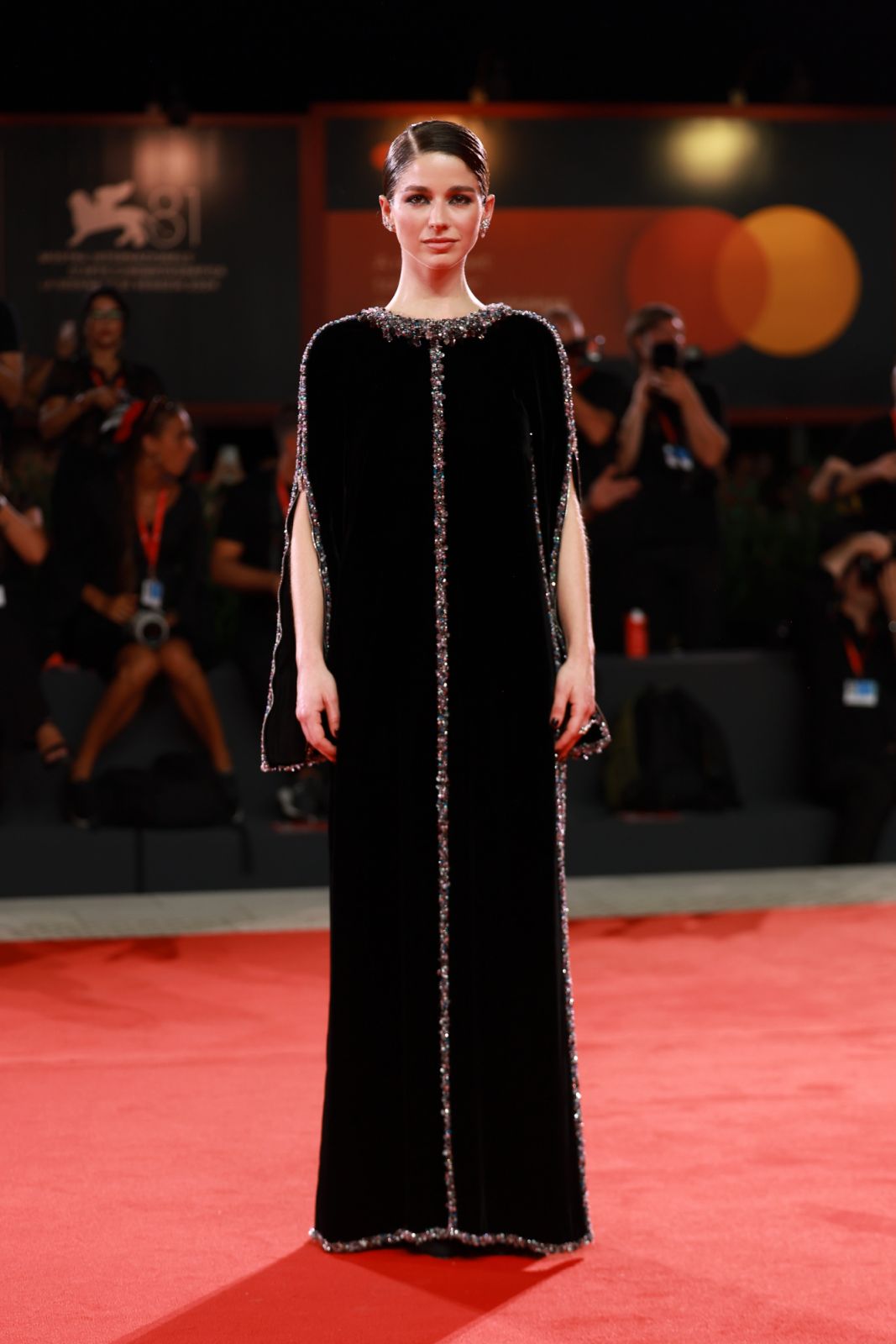 Mariana Di Girolamo (Ảnh: Chanel)