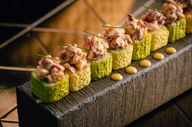 Samba Roll