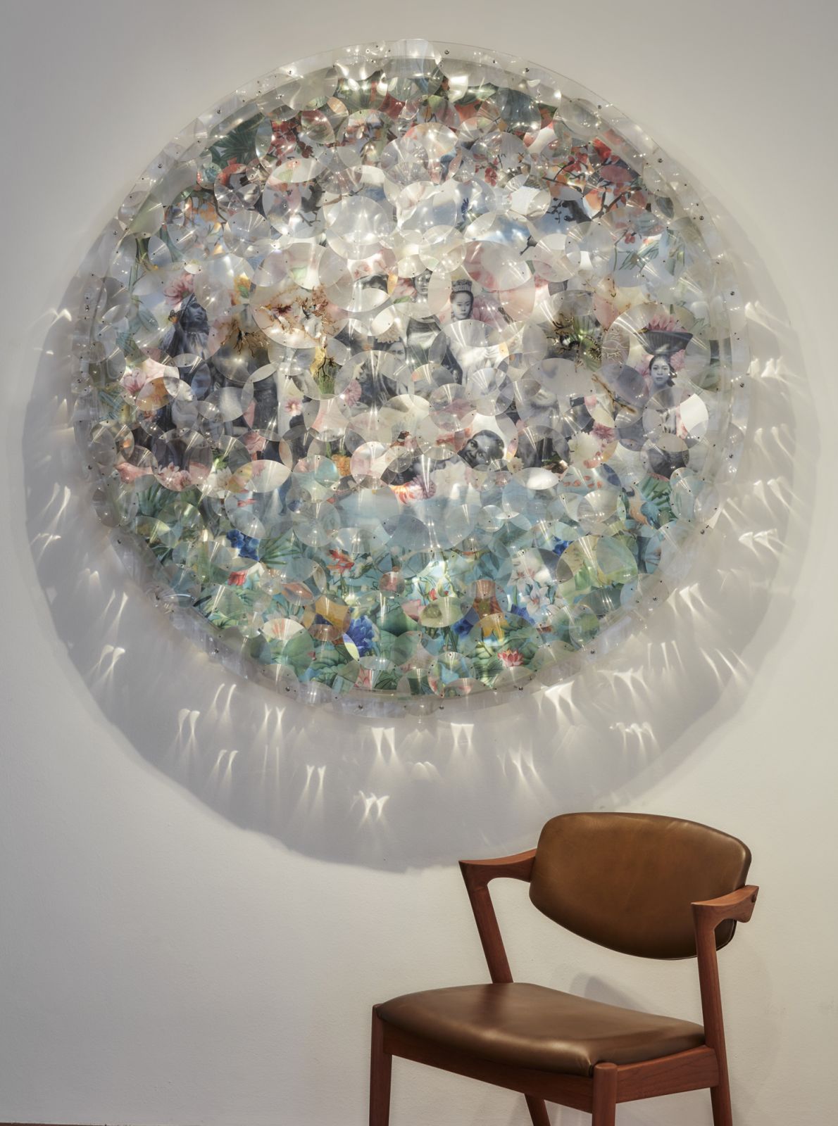 ‘Unequal Innocence’ by Suzann Victor, from the Nassim Road Collection