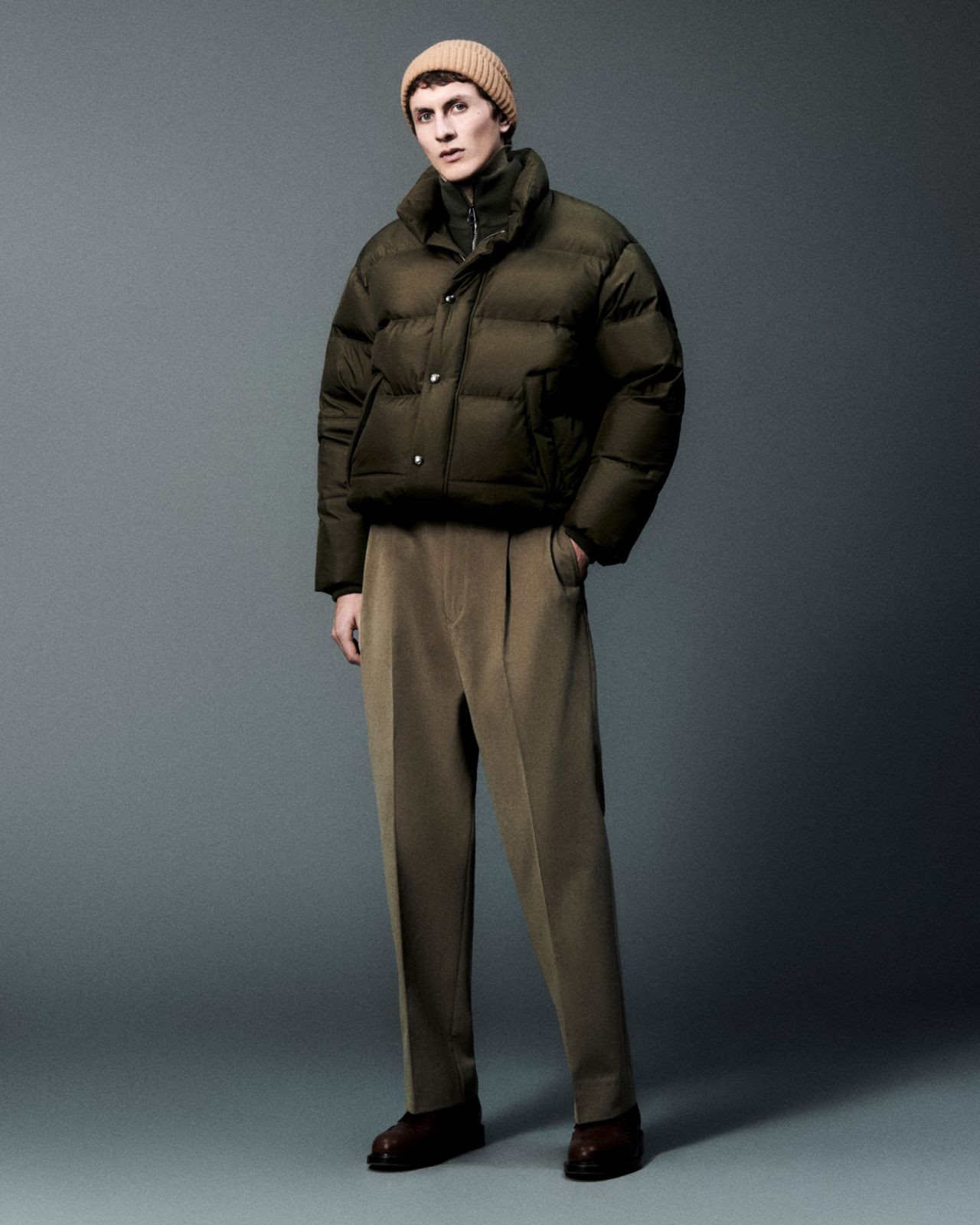 You’ll be protected against the elements thanks to the brand's Storm System technology