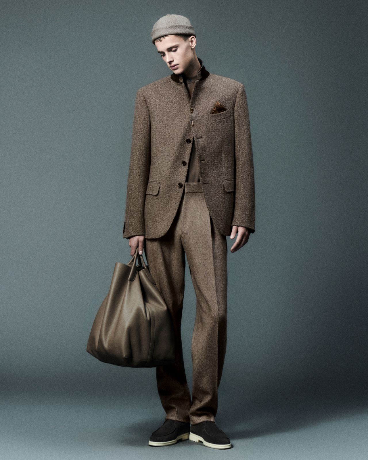 The roomy and oversized Bale bag