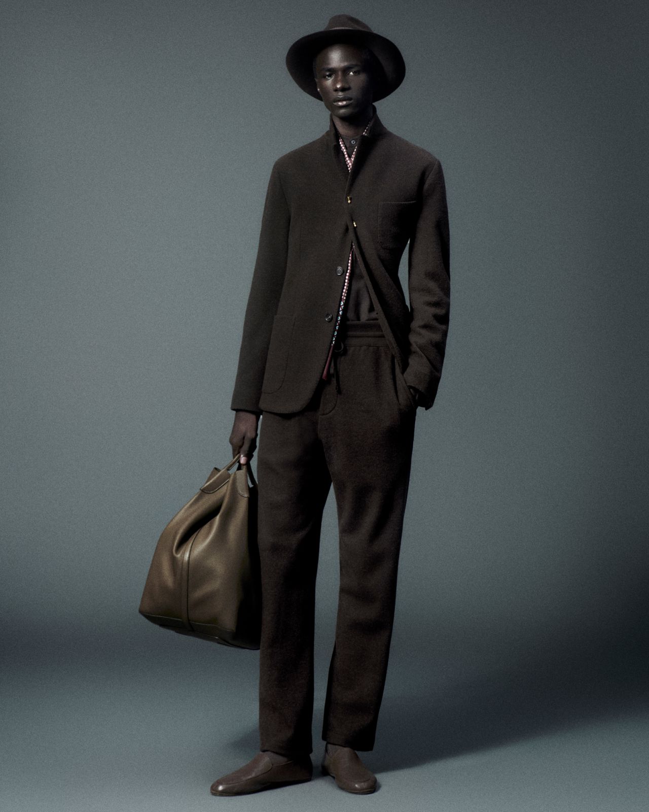The collection combines adventurous practicality with sophisticated elegance