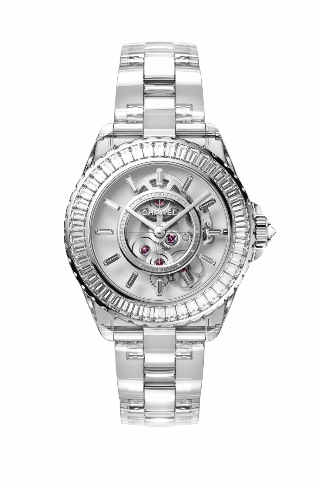 Chanel J12 X-Ray