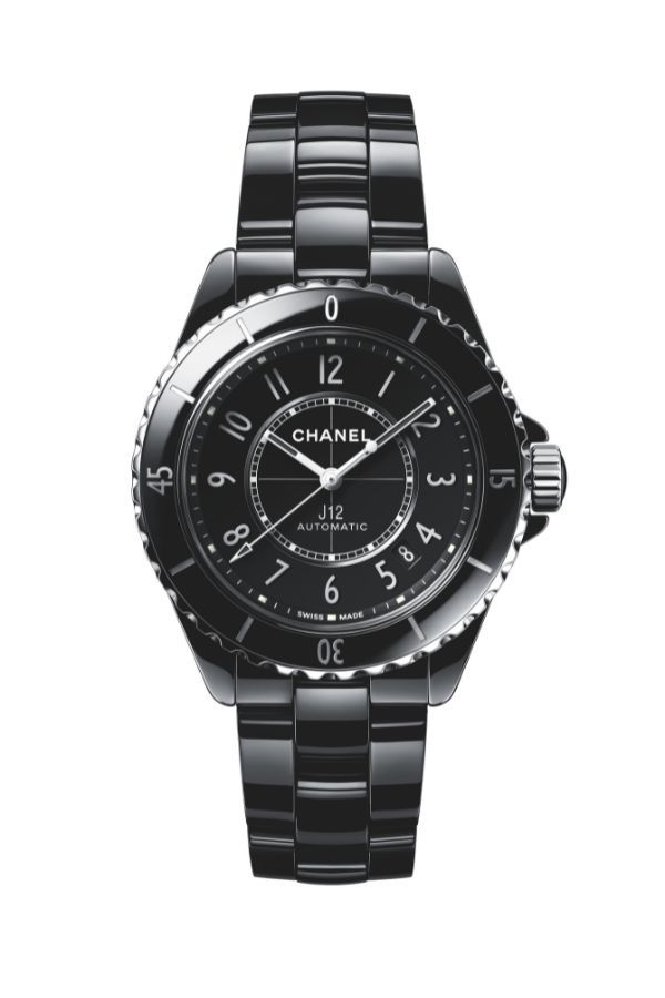 The redesigned Chanel J12 from 2019