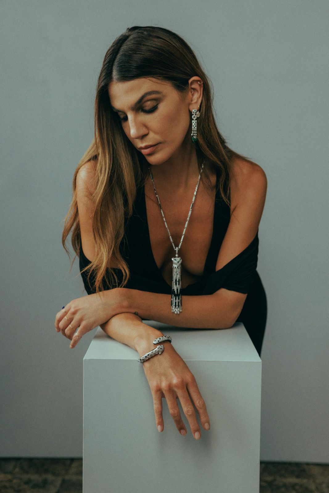 Bianca Brandolini. (Ảnh: Charlie Clift)