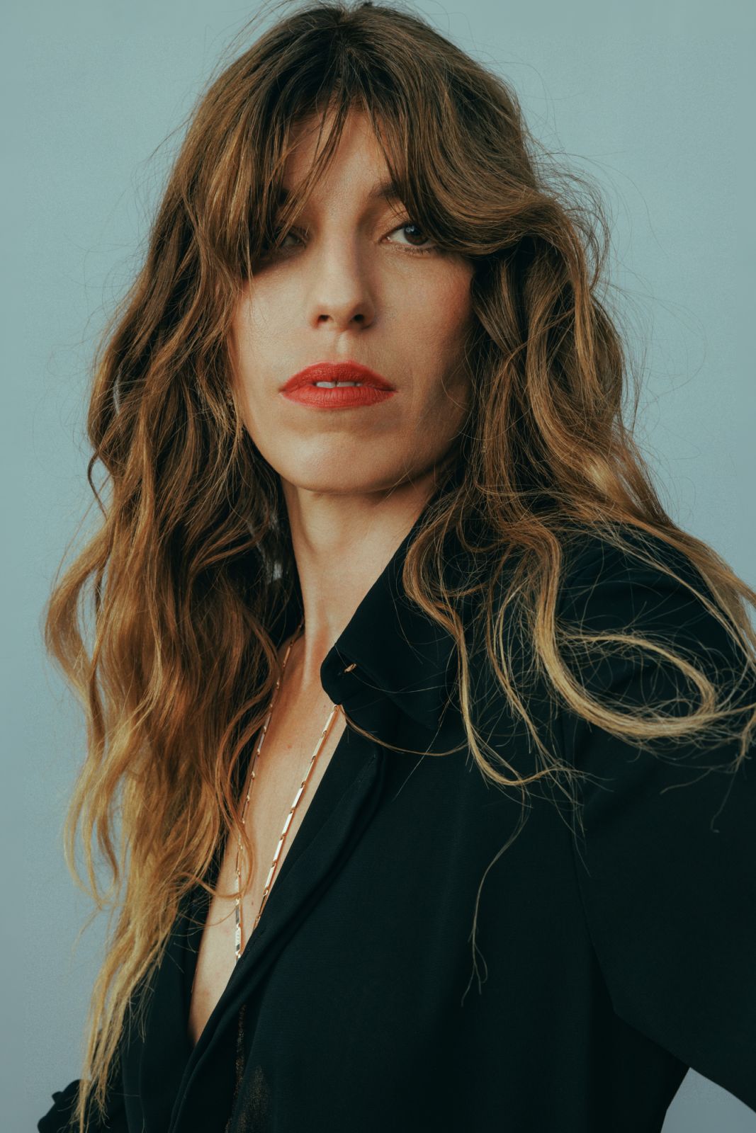 Lou Doillon (Ảnh: Charlie Clift)
