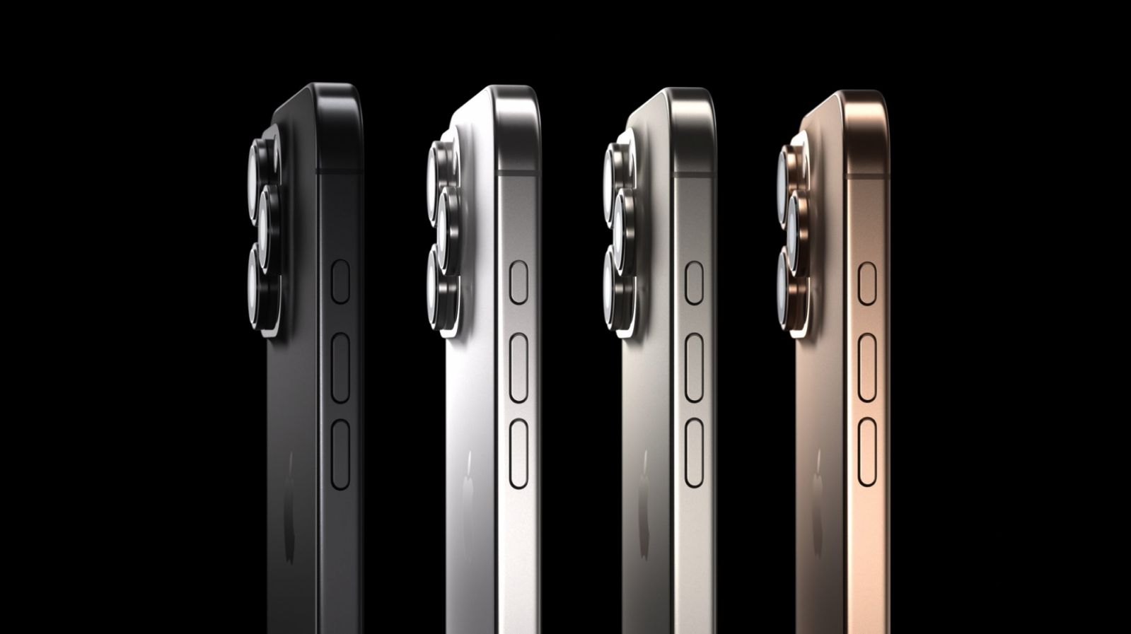 (Photo: Apple Events)