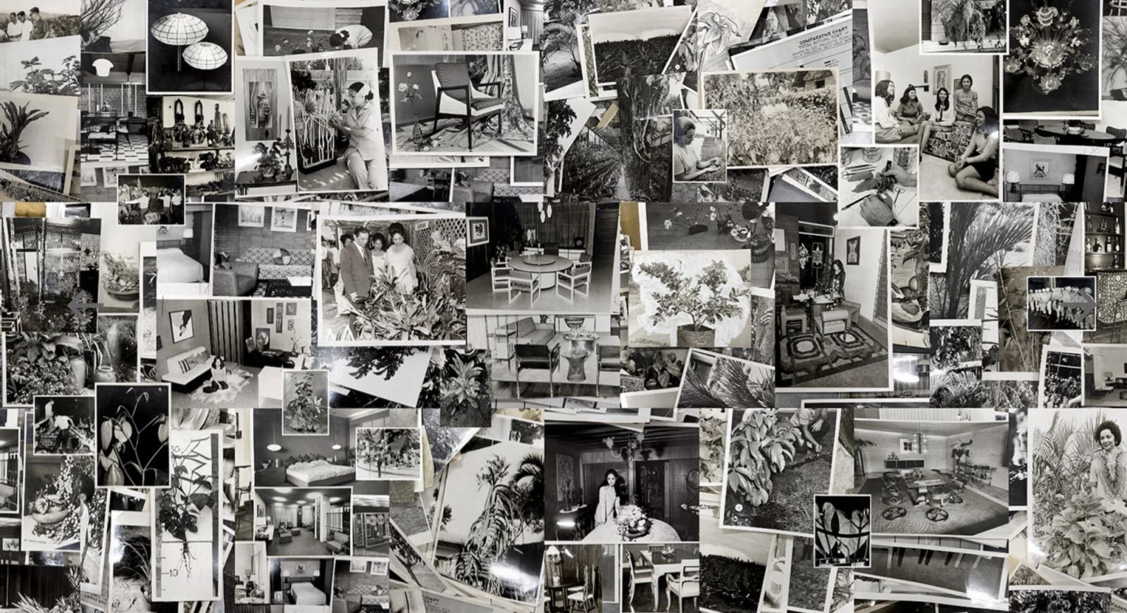 ‘Inherent Vice (Camouflage Study 1)’ by Stephanie Syjuco (Image courtesy of Silverlens)