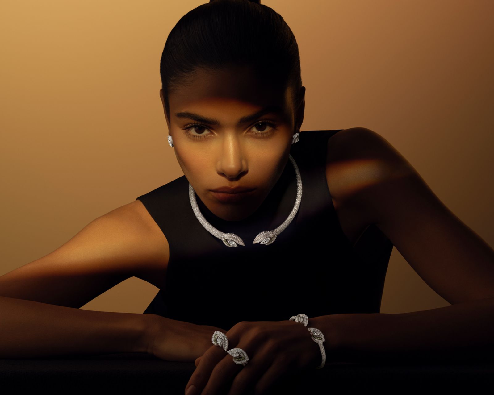 Force of Nature Magnetism(Photo: De Beers)