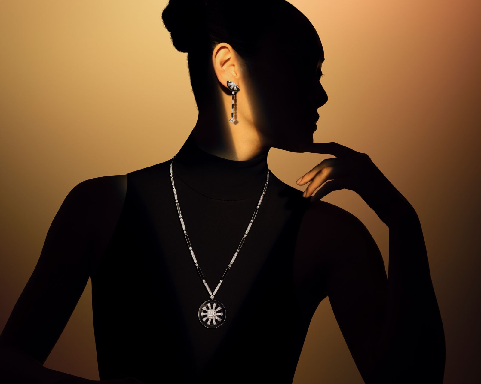 Force of Nature IIndividuality(Photo: De Beers)