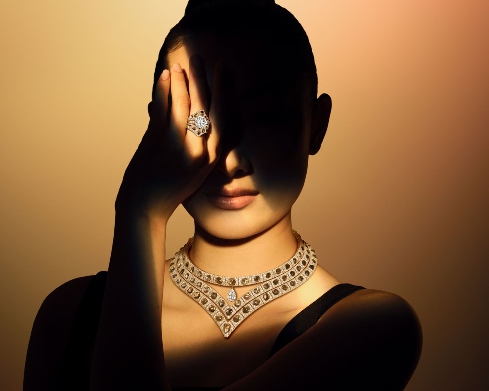 Force of Nature Dignity(Photo: De Beers)