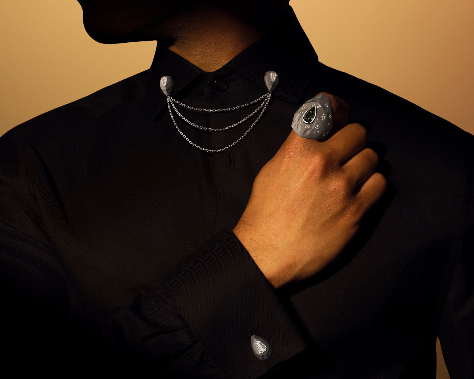 Force of Nature Fortitude(Photo: De Beers)