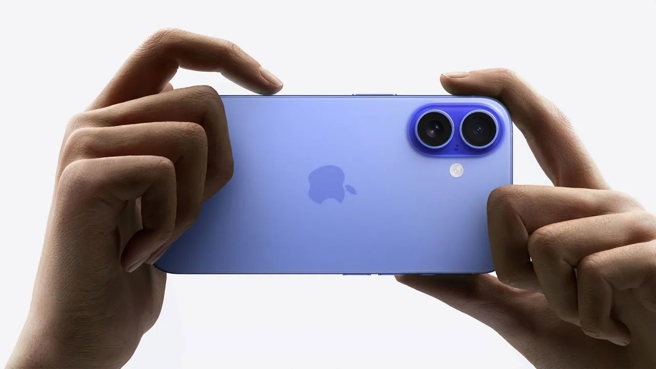 ปุ่ม Camera Control ที่ช่วยให้การถ่ายภาพง่ายขึ้น