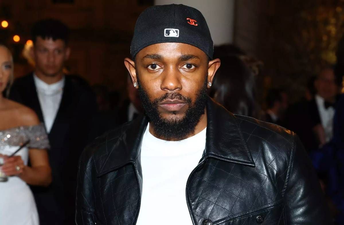 Super Bowl kendrick Lamar