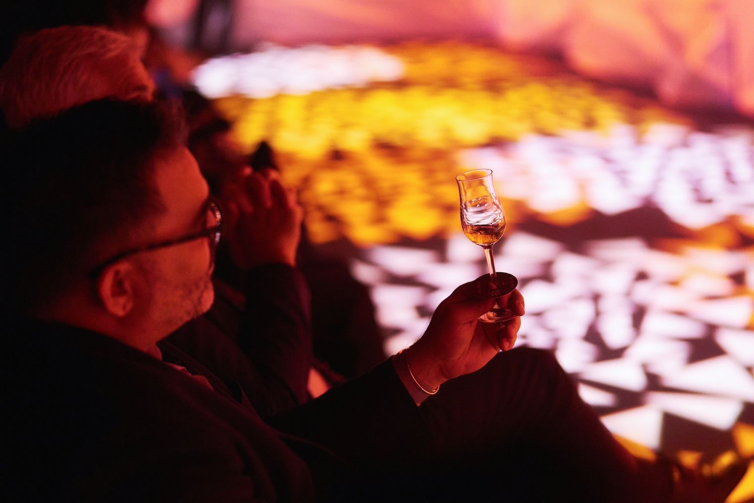 Savouring The Macallan 18 Year Old