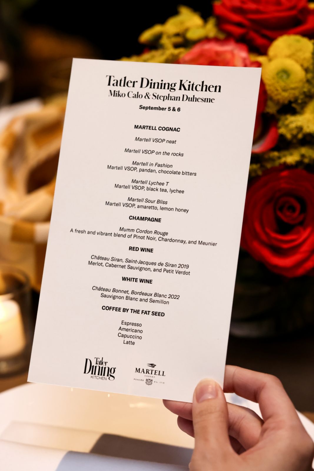 Tatler Dining Kitchen