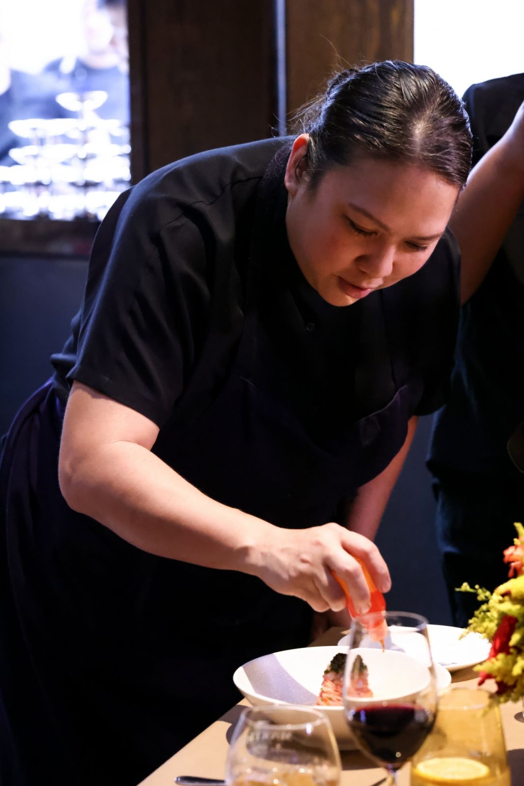 Tatler Dining Kitchen, Miko Calo