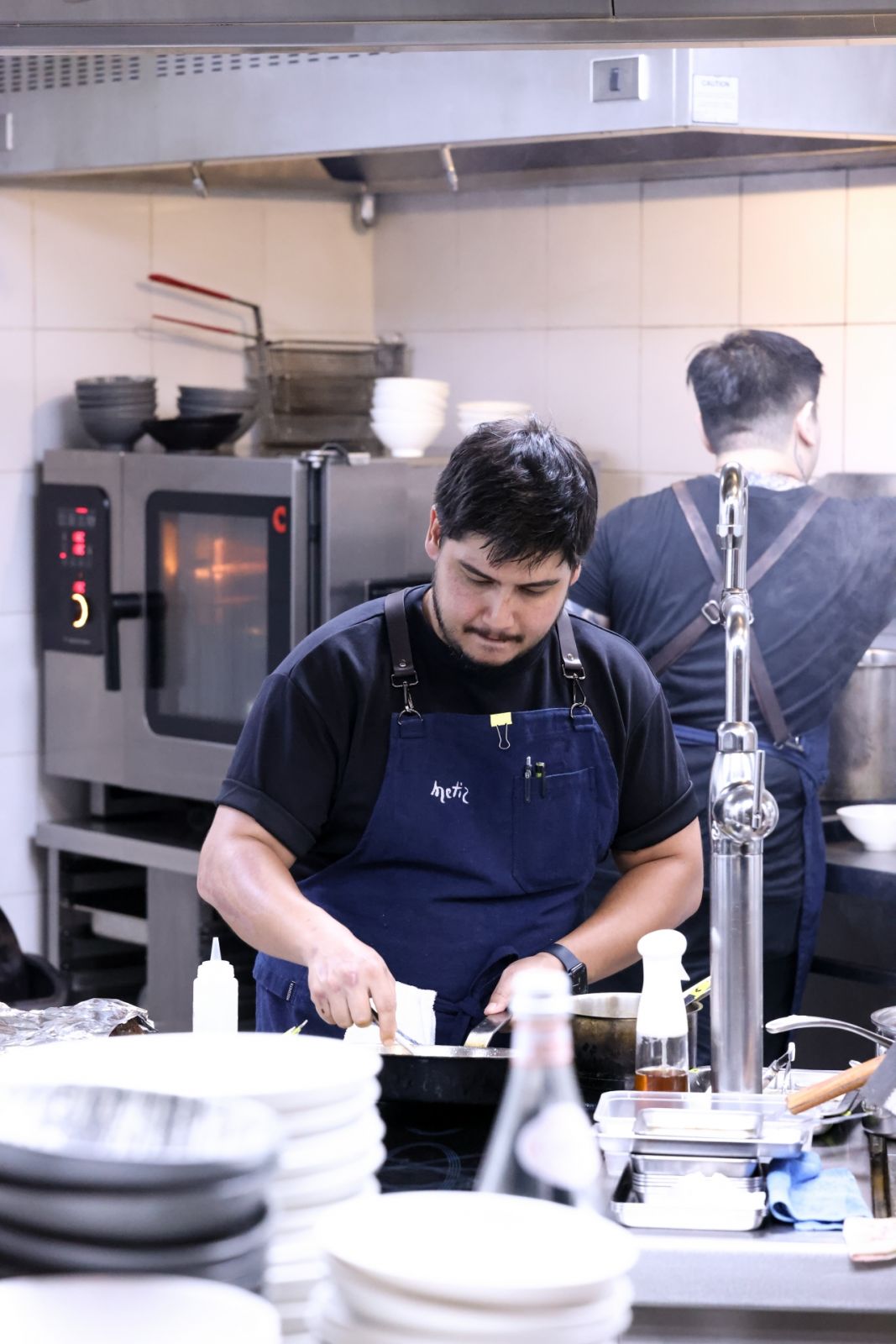 Tatler Dining Kitchen, Stephan Duhesme