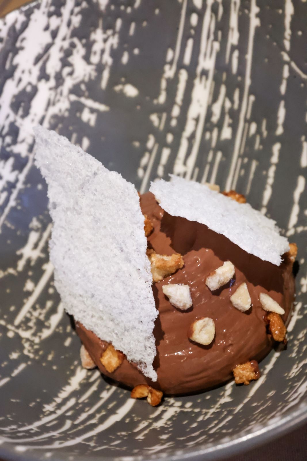 Tatler Dining Kitchen, chocolate