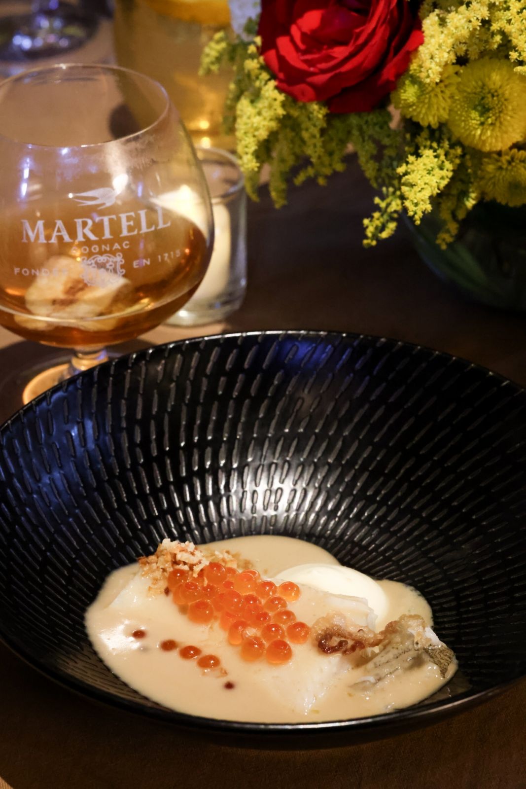 Tatler Dining Kitchen, halibut