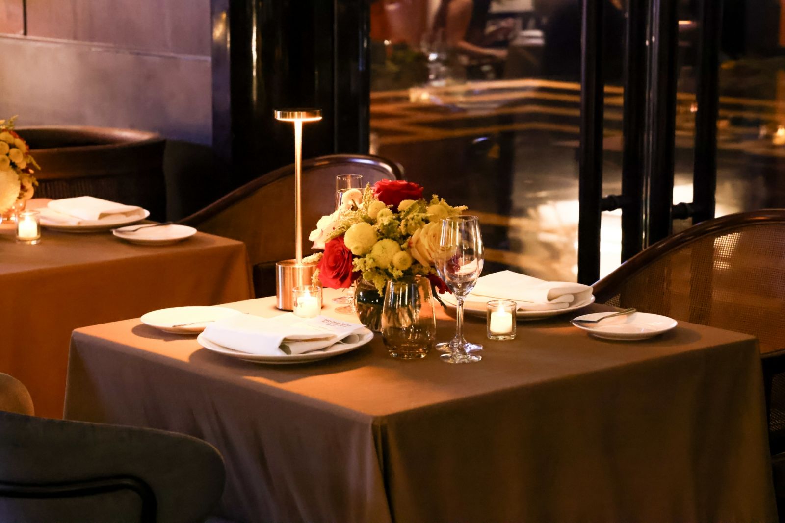Tatler Dining Kitchen at The Balmori Chef's Table, Rockwell