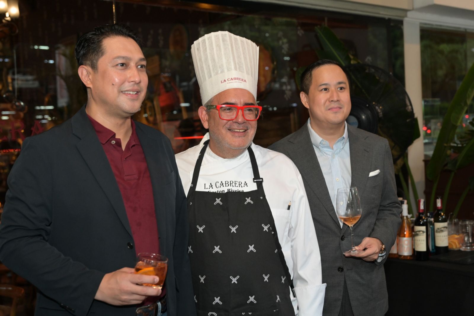 Parillada en Ayala: Ten years of La Cabrera in Manila